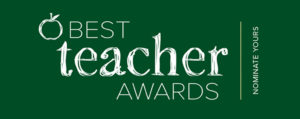 Best Teacher Awards logo