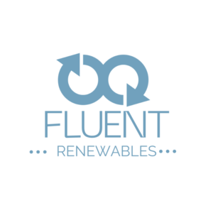 Fluent Renewables logo