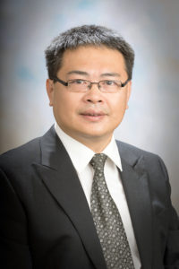 Kaigang Li headshot