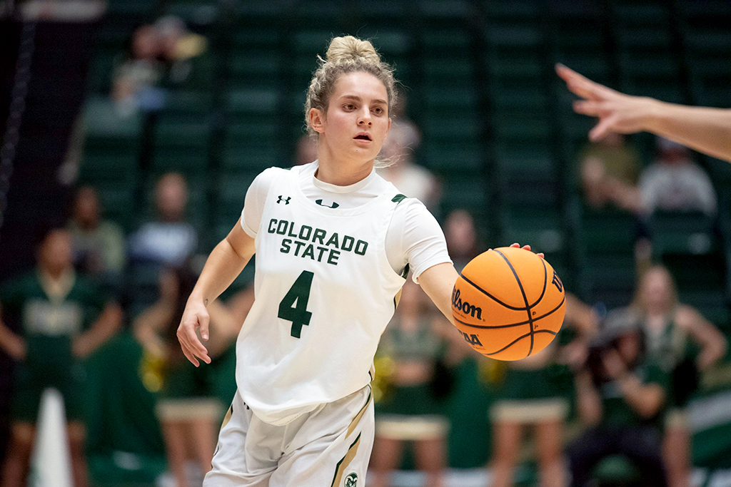 12 stats put CSU women's basketball among NCAA's elite