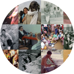 Peace Corps Collage