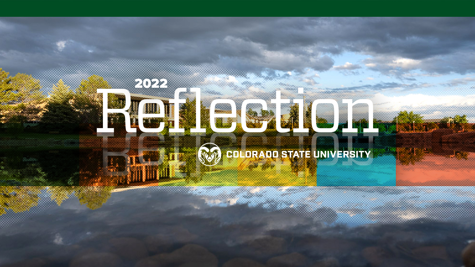 Reflections 2022 Banner