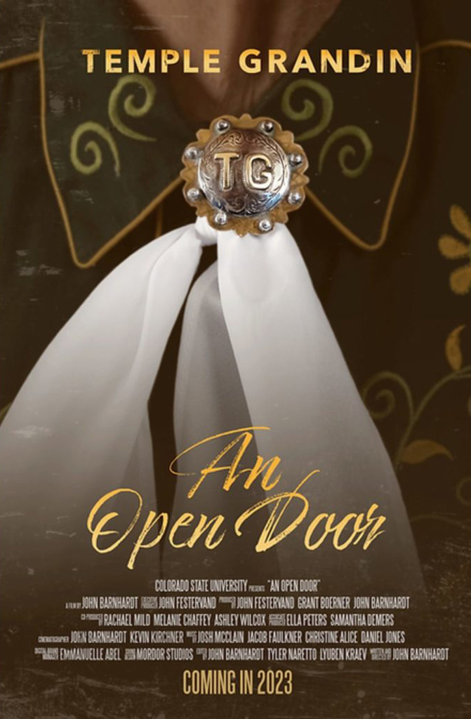 Open Door Poster
