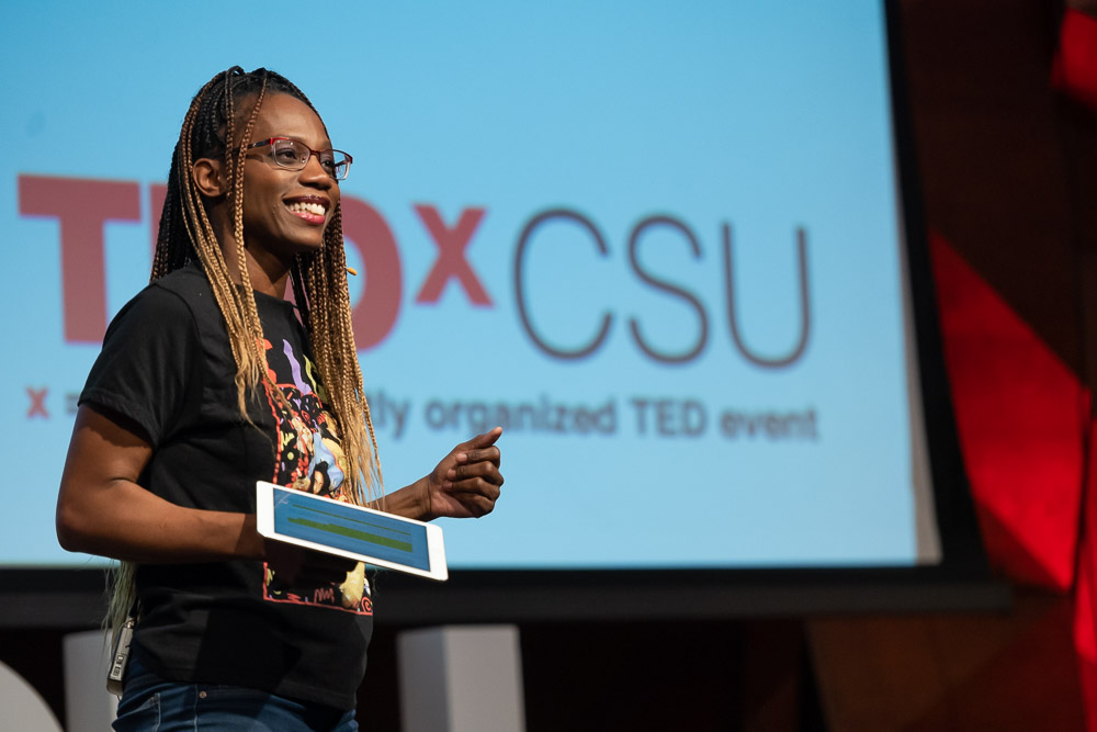 TEDxCSU At Colorado State University