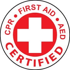 Certified First Aid