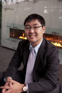 Jonathan Zhang, CSU College of Business marketing associate professor
