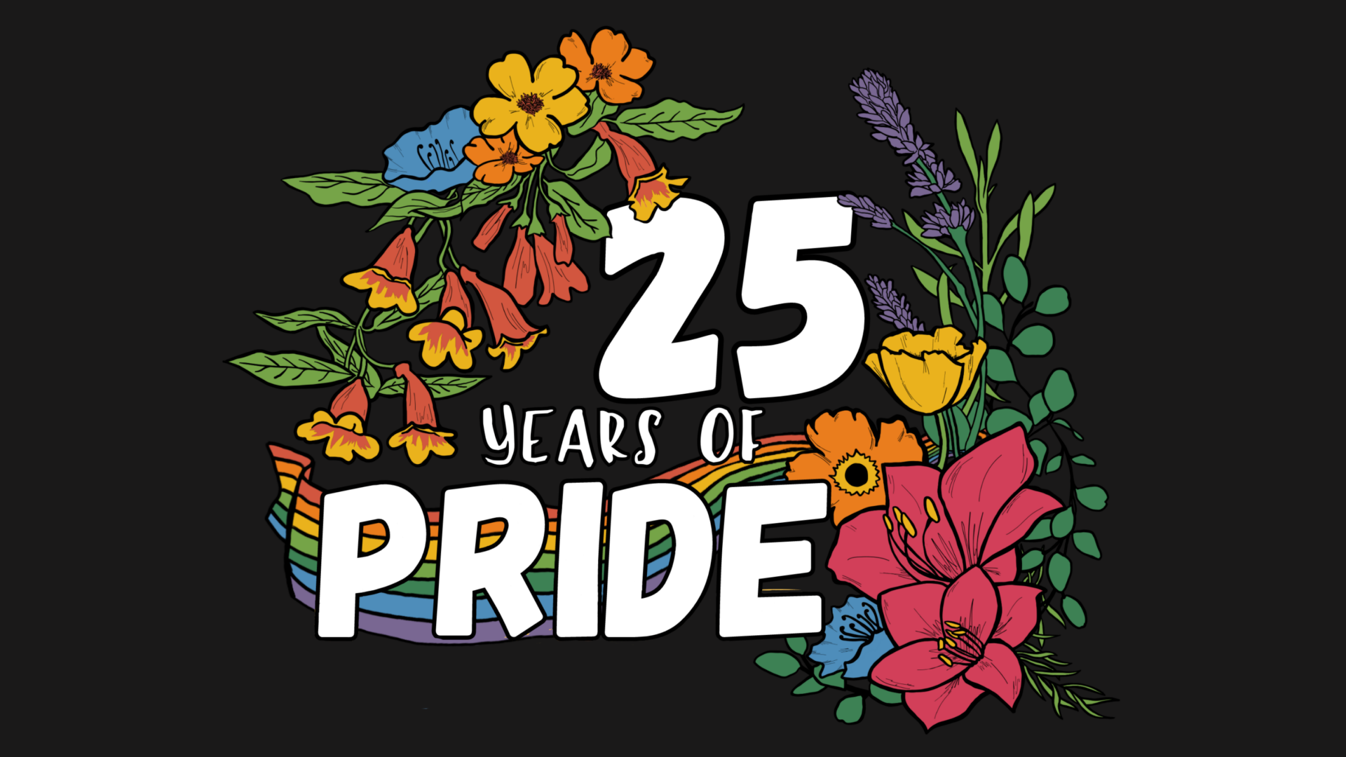 25 Years Of Pride Image
