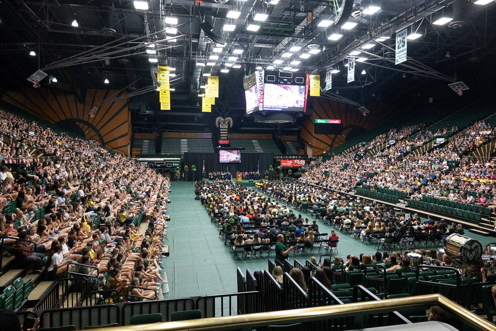 Convocation in Moby