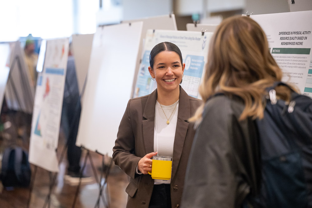 Colorado State University's Graduate School presents the 2023 Graduate Student Showcase, featuring research and creative projects of graduate students. November 15, 2023