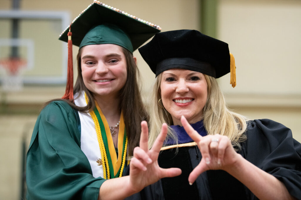 2023 WCNR Fall Commencement