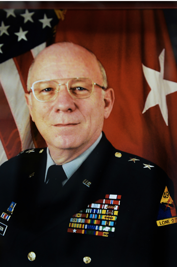 Maj Gen Halverson 