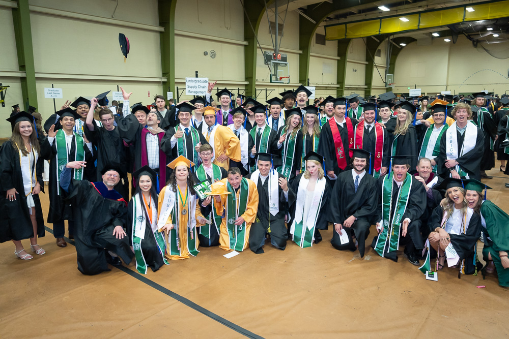 2024 College Of Business Commencement