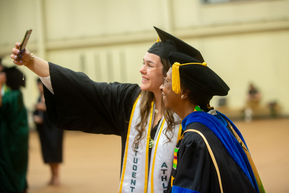 The College of Agricultural Sciences Spring commencement